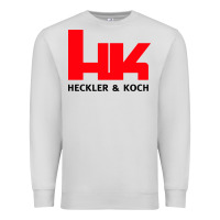 Dove Grey hk black Premium Sweatshirt - linhVisuals