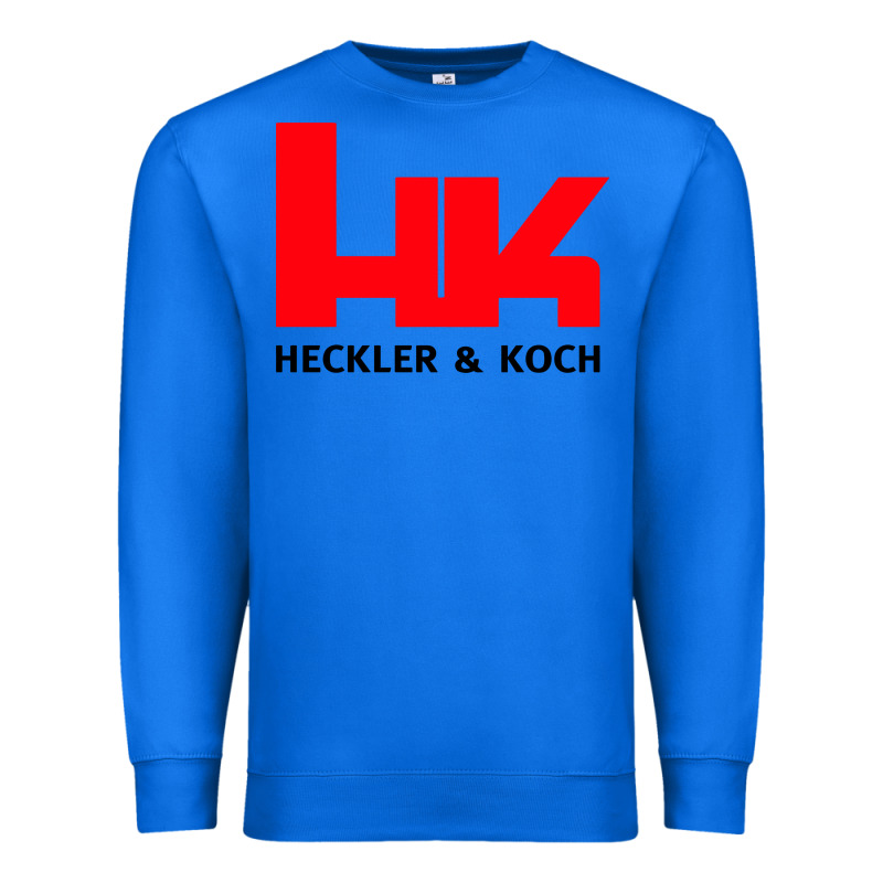 Hk Black Premium Sweatshirt by linhVisuals | Teevron