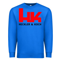 True Royal hk black Premium Sweatshirt - linhVisuals