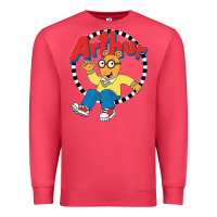 Cardinal Funko Up Arthur Premium Sweatshirt - linhVisuals