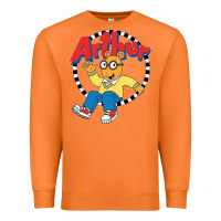 Carrot Funko Up Arthur Premium Sweatshirt - linhVisuals