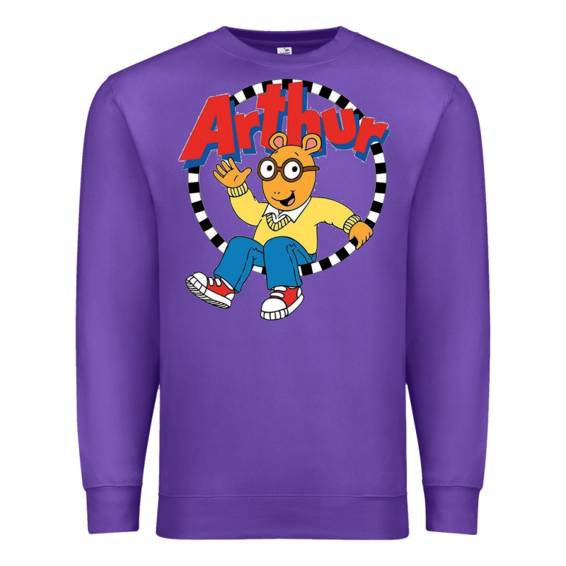 Funko Up Arthur Premium Sweatshirt by linhVisuals | Teevron
