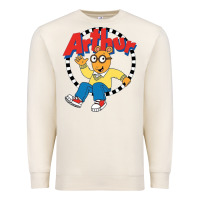 Sandshell Funko Up Arthur Premium Sweatshirt - linhVisuals