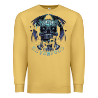 Antique Gold avenged sevenfold 07 Premium Sweatshirt - linhVisuals