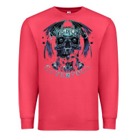 Cardinal avenged sevenfold 07 Premium Sweatshirt - linhVisuals