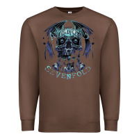Chestnut avenged sevenfold 07 Premium Sweatshirt - linhVisuals