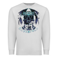 Dove Grey avenged sevenfold 07 Premium Sweatshirt - linhVisuals