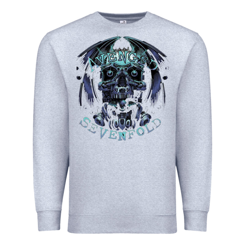 Avenged Sevenfold 07 Premium Sweatshirt by linhVisuals | Teevron