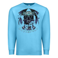 Ocean Blue avenged sevenfold 07 Premium Sweatshirt - linhVisuals