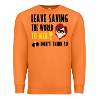 Carrot the incredibles glitter Premium Sweatshirt - linhVisuals