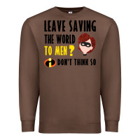 Chestnut the incredibles glitter Premium Sweatshirt - linhVisuals