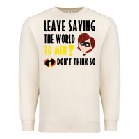 Sandshell the incredibles glitter Premium Sweatshirt - linhVisuals