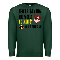 Sports Green the incredibles glitter Premium Sweatshirt - linhVisuals