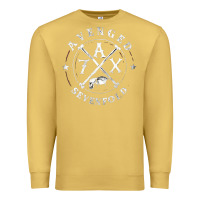 Antique Gold avenged sevenfold 13 Premium Sweatshirt - linhVisuals