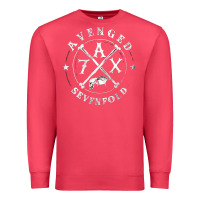 Cardinal avenged sevenfold 13 Premium Sweatshirt - linhVisuals