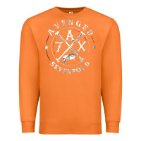 Carrot avenged sevenfold 13 Premium Sweatshirt - linhVisuals