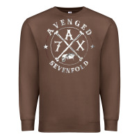 Chestnut avenged sevenfold 13 Premium Sweatshirt - linhVisuals