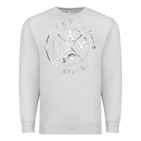 Dove Grey avenged sevenfold 13 Premium Sweatshirt - linhVisuals