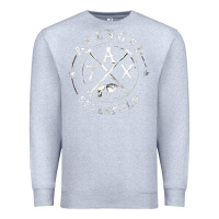 Heather Grey avenged sevenfold 13 Premium Sweatshirt - linhVisuals