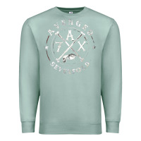 Seafoam avenged sevenfold 13 Premium Sweatshirt - linhVisuals