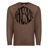 Chestnut MANESKIN Premium Sweatshirt - linhVisuals