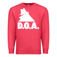 Cardinal the doa punk new silhouette design Premium Sweatshirt - linhVisuals