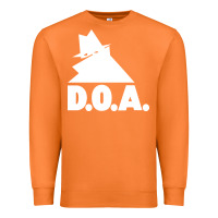 Carrot the doa punk new silhouette design Premium Sweatshirt - linhVisuals