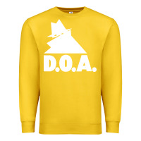 Lemon the doa punk new silhouette design Premium Sweatshirt - linhVisuals