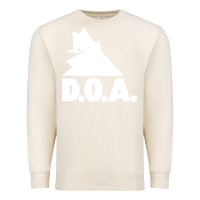 Sandshell the doa punk new silhouette design Premium Sweatshirt - linhVisuals