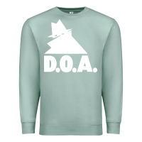 Seafoam the doa punk new silhouette design Premium Sweatshirt - linhVisuals
