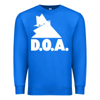 True Royal the doa punk new silhouette design Premium Sweatshirt - linhVisuals