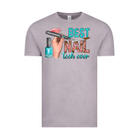Vintage Zinc best nail tech ever bbs Vintage Tee - BundleAndBundleShop