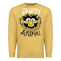 The Muppets Party Animal Premium Sweatshirt | Teevron