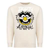Sandshell the muppets party animal Premium Sweatshirt - linhVisuals