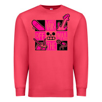Cardinal #vans music Premium Sweatshirt - linhVisuals