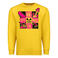 Lemon #vans music Premium Sweatshirt - linhVisuals