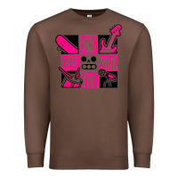 Chestnut #vans music Premium Sweatshirt - linhVisuals