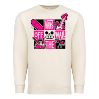 Sandshell #vans music Premium Sweatshirt - linhVisuals