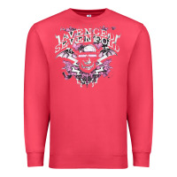 Cardinal avenged sevenfold 32 Premium Sweatshirt - linhVisuals