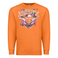 Carrot avenged sevenfold 32 Premium Sweatshirt - linhVisuals