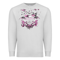 Dove Grey avenged sevenfold 32 Premium Sweatshirt - linhVisuals