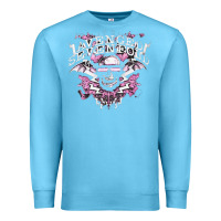Ocean Blue avenged sevenfold 32 Premium Sweatshirt - linhVisuals