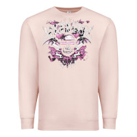 Pale Pink avenged sevenfold 32 Premium Sweatshirt - linhVisuals