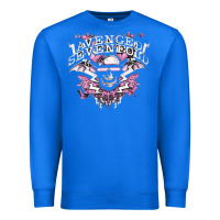 True Royal avenged sevenfold 32 Premium Sweatshirt - linhVisuals