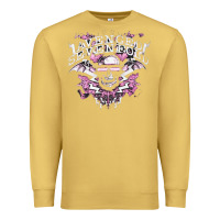 Antique Gold avenged sevenfold 32 Premium Sweatshirt - linhVisuals