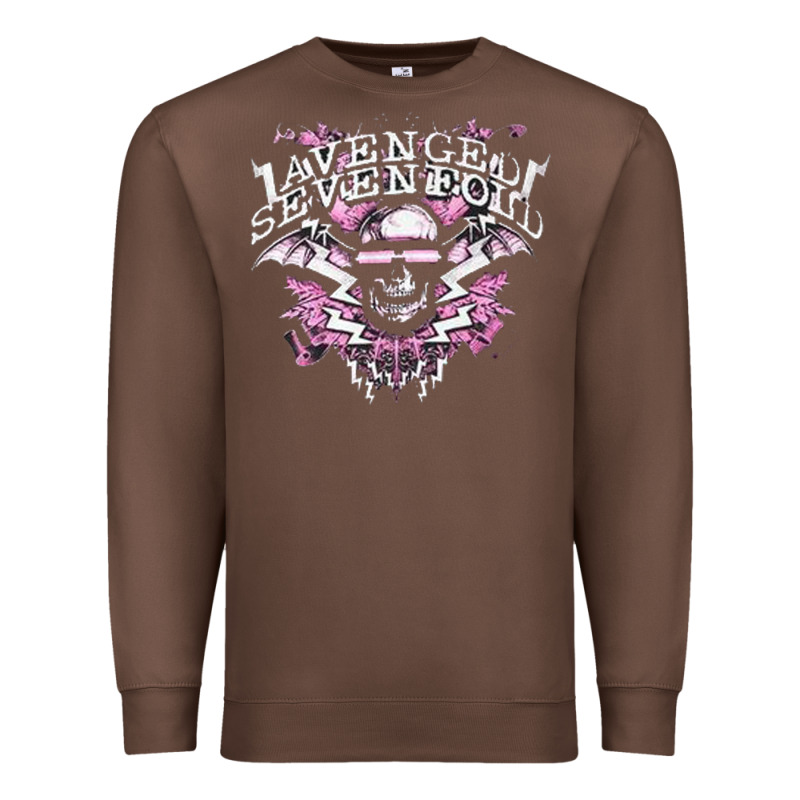 Avenged Sevenfold 32 Premium Sweatshirt by linhVisuals | Teevron