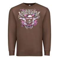 Chestnut avenged sevenfold 32 Premium Sweatshirt - linhVisuals