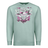 Seafoam avenged sevenfold 32 Premium Sweatshirt - linhVisuals