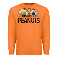 Carrot the peanuts Premium Sweatshirt - linhVisuals