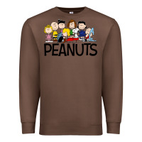 Chestnut the peanuts Premium Sweatshirt - linhVisuals